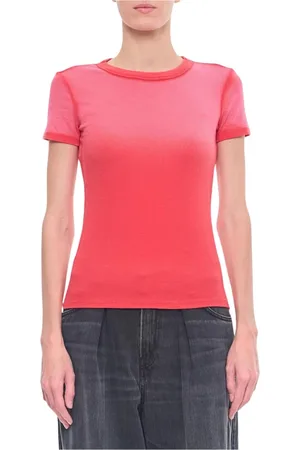 Cotton Citizen Mujer, Camisetas, Rosa, Talla: M