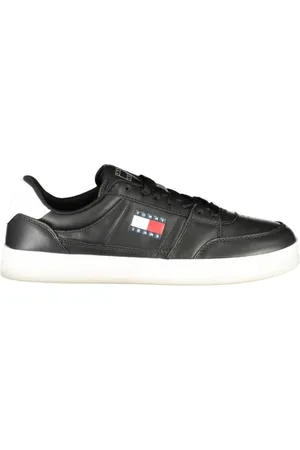 Tommy Hilfiger Hombre, Zapatos, Negro, Talla: 44 EU