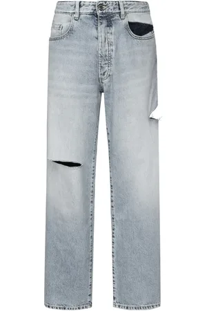 Icon Denim Hombre, Vaqueros, Azul, Talla: W31