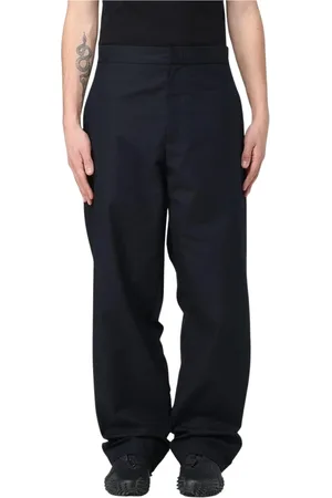 Jil Sander Hombre, Pantalones, Negro, Talla: L