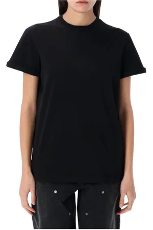 Golden Goose Mujer, Camisetas, Negro, Talla: L