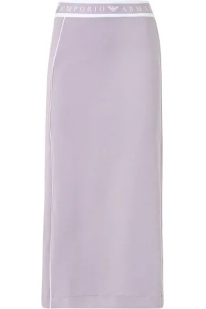 EA7 Mujer, Faldas, Púrpura, Talla: M