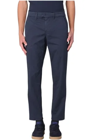 Dondup Hombre, Pantalones, Azul, Talla: W29