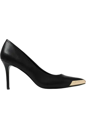 VERSACE Mujer, Zapatos, Negro, Talla: 39 EU