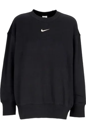 Nike Mujer, Sudaderas, Negro, Talla: S