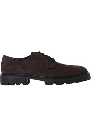 Hogan Hombre, Zapatos, Marrón, Talla: 40 1/2 EU