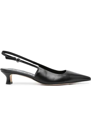 Aeyde Mujer, Zapatos, Negro, Talla: 39 EU