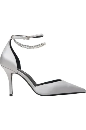 Estro Mujer, Zapatos, Gris, Talla: 38 EU