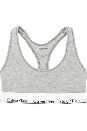 Calvin Klein Mujer, Deporte, Gris, Talla: L