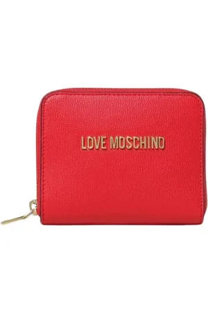Moschino Mujer, Accesorios, Rojo, Talla: ONE Size