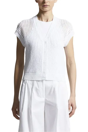 PESERICO SIGN Mujer, Jerseys, Blanco, Talla: XS