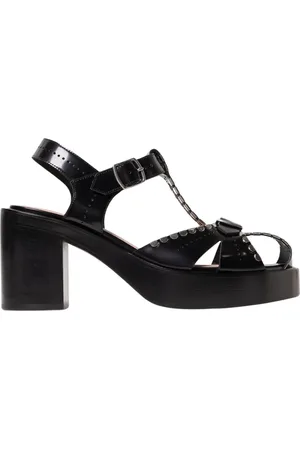 Bally Mujer, Zapatos, Negro, Talla: 35 EU