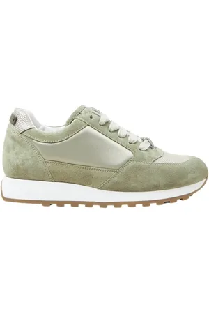 PESERICO SIGN Mujer, Zapatos, Verde, Talla: 39 EU