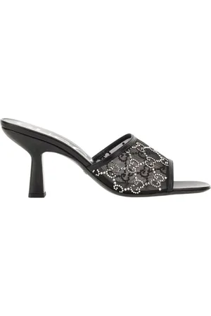 Gucci Mujer, Zapatos, Negro, Talla: 36 EU