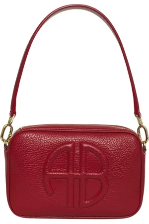 ANINE BING Mujer, Bolsos, Rojo, Talla: ONE Size