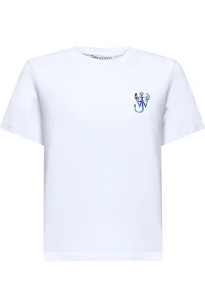 J.W.Anderson Mujer, Camisetas, Blanco, Talla: M