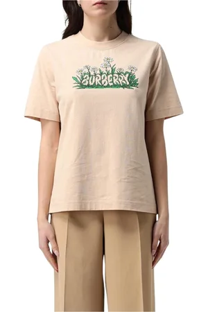 Burberry Mujer, Camisetas, , Talla: M