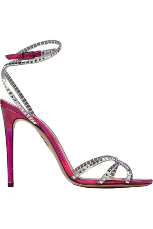 Aquazzura Mujer, Zapatos, Rosa, Talla: 36 EU
