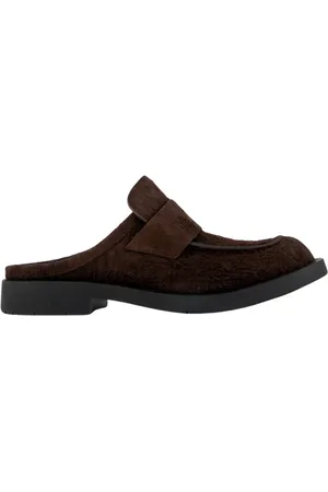Camper Hombre, Zapatos, Marrón, Talla: 44 EU