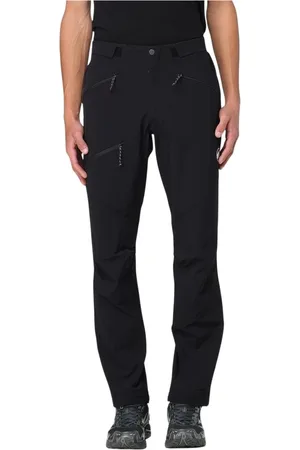 Mammut Hombre, Pantalones, Negro, Talla: XL