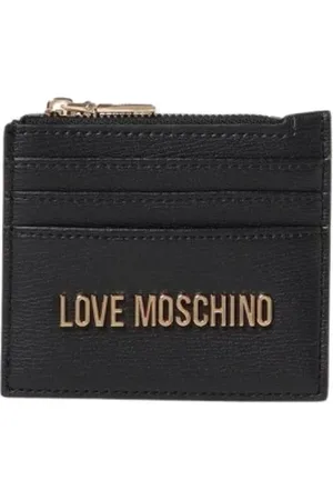 Moschino Mujer, Accesorios, Negro, Talla: ONE Size