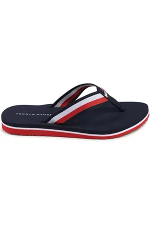 Tommy Hilfiger Mujer, Zapatos, Azul, Talla: 39 EU