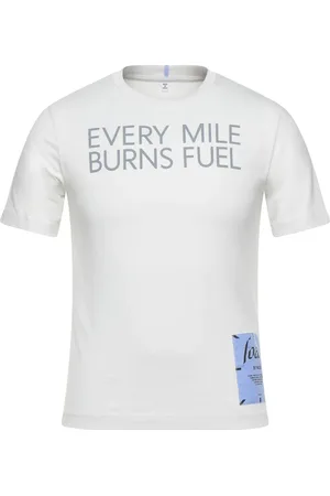 Alexander McQueen Hombre, Camisetas, Blanco, Talla: S