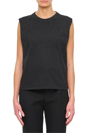 Golden Goose Mujer, Camisetas, Negro, Talla: L