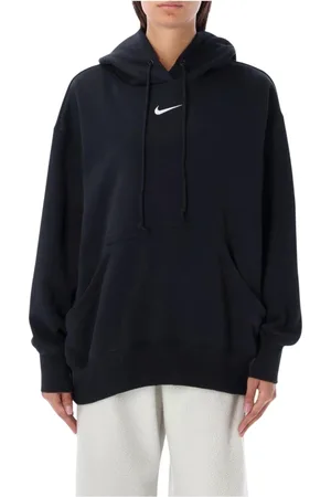 Nike Mujer, Sudaderas, Negro, Talla: S