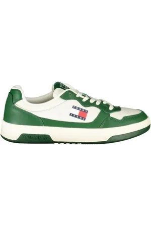 Tommy Hilfiger Hombre, Zapatos, Verde, Talla: 46 EU
