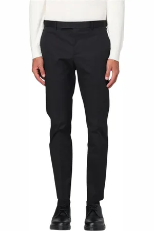 PT Torino Hombre, Pantalones, Negro, Talla: 2XL