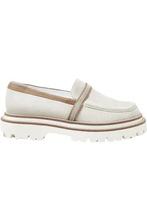 PESERICO SIGN Mujer, Zapatos, Blanco, Talla: 38 EU