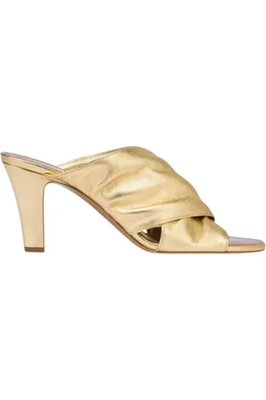 PARIS TEXAS Mujer, Zapatos, Amarillo, Talla: 40 EU