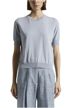 PESERICO SIGN Mujer, Jerseys, Azul, Talla: 2XS