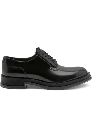 Alexander McQueen Hombre, Zapatos, Negro, Talla: 43 EU