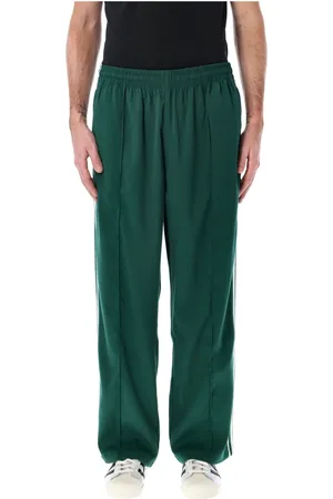 adidas Hombre, Pantalones, Verde, Talla: M