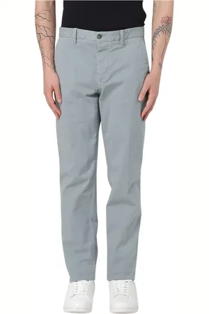 Blauer Hombre, Pantalones, Gris, Talla: W32
