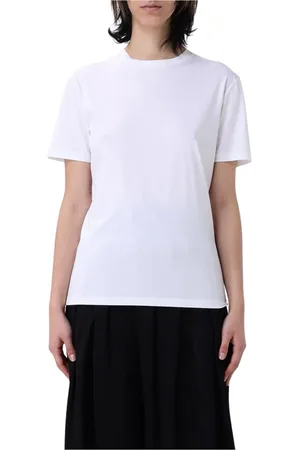 Jil Sander Mujer, Camisetas, Blanco, Talla: M