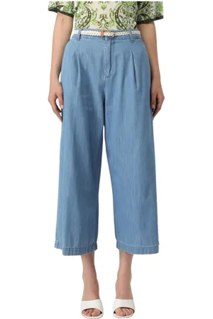 Liu Jo Mujer, Vaqueros, Azul, Talla: W29
