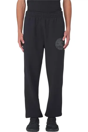 Burberry Hombre, Pantalones, Negro, Talla: L