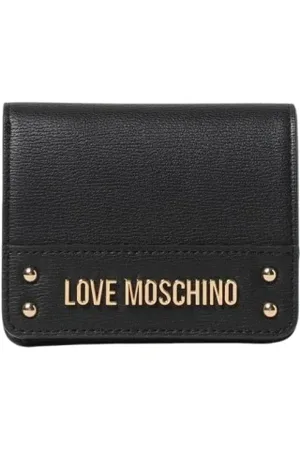 Moschino Mujer, Accesorios, Negro, Talla: ONE Size