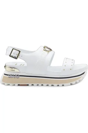 Liu Jo Mujer, Zapatos, Blanco, Talla: 36 EU