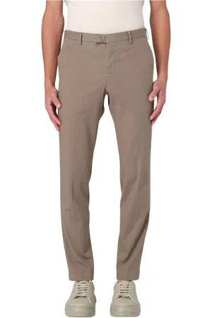 PT Torino Hombre, Pantalones, Gris, Talla: 2XL