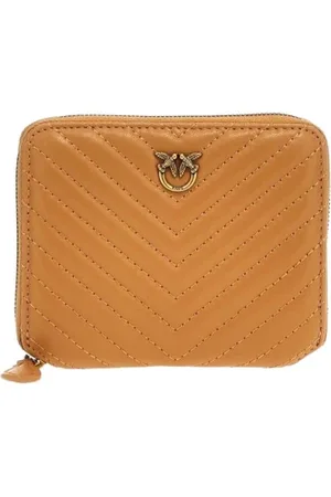 Pinko Mujer, Accesorios, Marrón, Talla: ONE Size