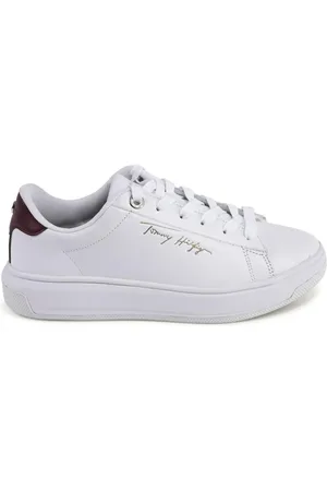 Tommy Hilfiger Mujer, Zapatos, Blanco, Talla: 40 EU