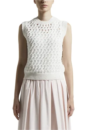 PESERICO SIGN Mujer, Jerseys, Blanco, Talla: XL