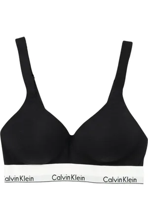 Calvin Klein Mujer, Ropa interior, Negro, Talla: S