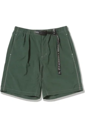 Gramicci Hombre, Pantalones cortos, Verde, Talla: M