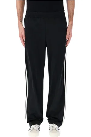 adidas Hombre, Pantalones, Negro, Talla: S