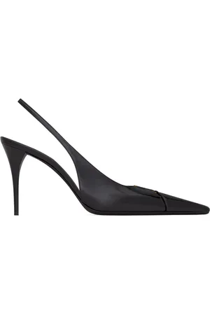 Saint Laurent Mujer, Zapatos, Negro, Talla: 38 EU